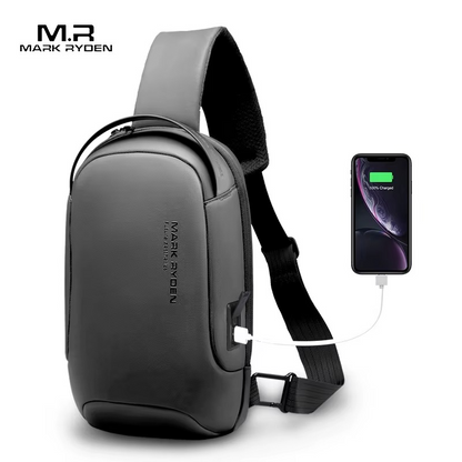 Mark Ryden MR7510 حقيبة كروس بودي عصرية – أنيقة، خفيفة الوزن، ومتعددة الاستخدامات