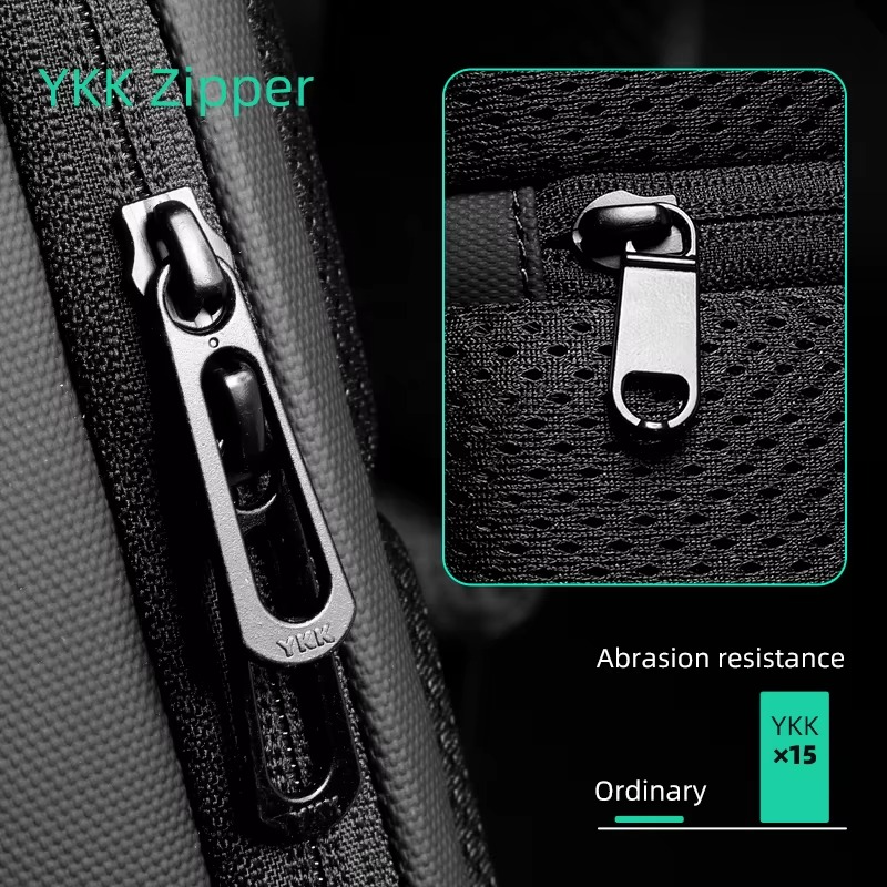 Mark Ryden MR7510 حقيبة كروس بودي عصرية – أنيقة، خفيفة الوزن، ومتعددة الاستخدامات